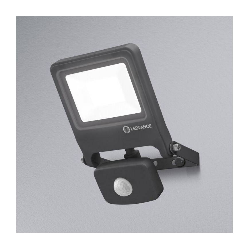 Ledvance - LED Reflektor érzékelővel ENDURA LED/20W/230V IP44