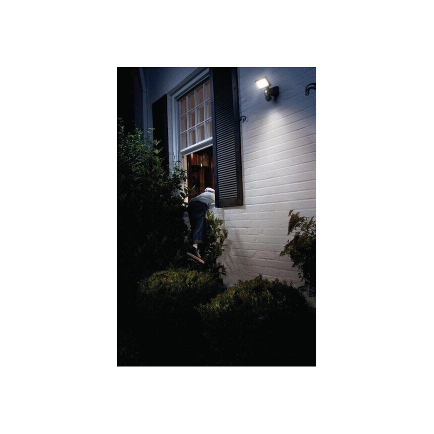 Ledvance - LED Dimmelhető reflektor érzékelővel és kamerával SMART+ LED/23W/230V Wi-Fi IP44