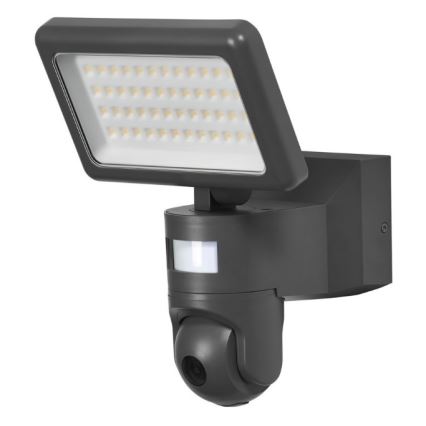 Ledvance - LED Dimmelhető reflektor érzékelővel és kamerával SMART+ LED/23W/230V Wi-Fi IP44