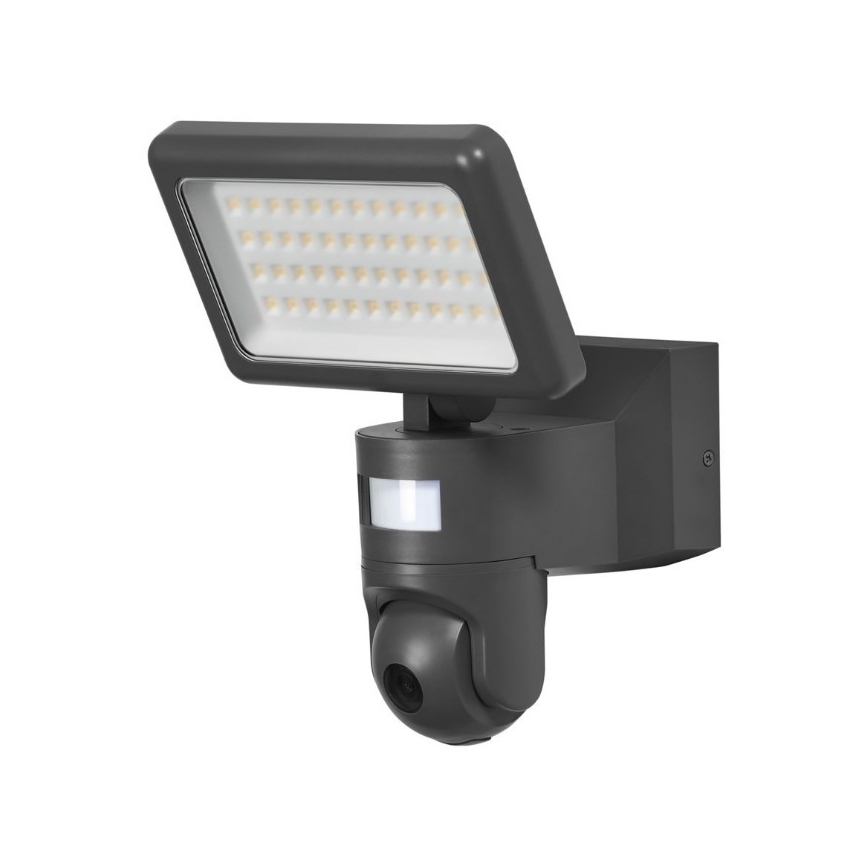 Ledvance - LED Dimmelhető reflektor érzékelővel és kamerával SMART+ LED/23W/230V Wi-Fi IP44