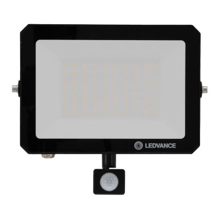 Ledvance - LED-reflektor mozgás- és alkonyatérzékelővel FLOODLIGHT LED/50W/230V 3000K IP65