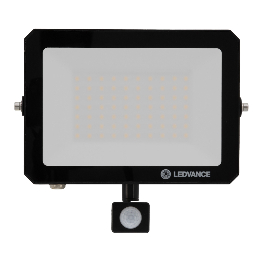 Ledvance - LED-reflektor mozgás- és alkonyatérzékelővel FLOODLIGHT LED/50W/230V 3000K IP65