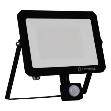 Ledvance - LED-reflektor mozgás- és alkonyatérzékelővel FLOODLIGHT LED/50W/230V 3000K IP65