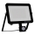 Ledvance - LED-reflektor mozgás- és alkonyatérzékelővel FLOODLIGHT LED/50W/230V 3000K IP65