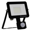 Ledvance - LED-reflektor mozgás- és alkonyérzékelővel FLOODLIGHT LED/20W/230V 4000K IP65