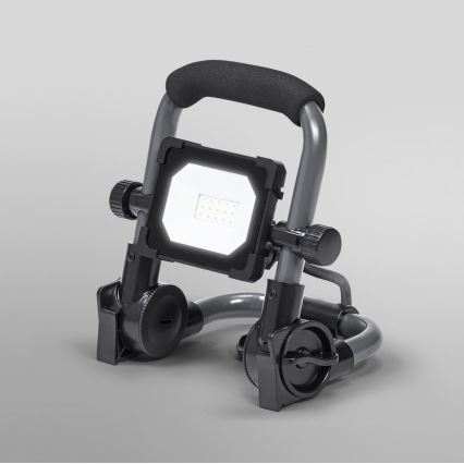 Ledvance - LED Kültéri reflektor WORKLIGHT R-STAND LED/10W/230V 6500K IP65