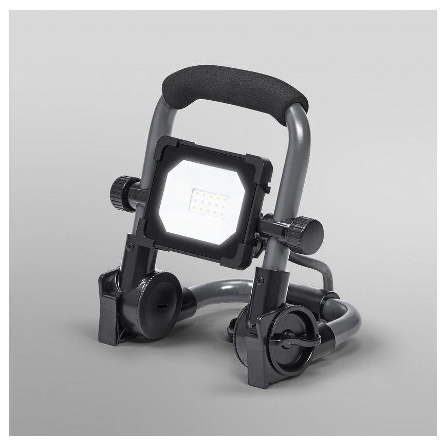 Ledvance - LED Kültéri reflektor WORKLIGHT R-STAND LED/10W/230V 6500K IP65