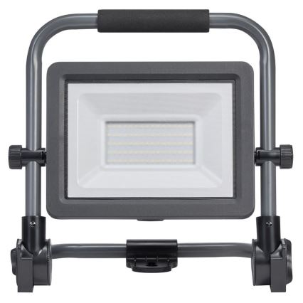 Ledvance - LED Kültéri reflektor WORKLIGHT R-STAND LED/50W/230V 6500K IP65