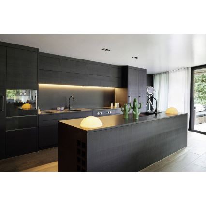 Ledvance - LED RGB Dimmeres alatti világítás SLIM LED/4W/230V + távirányító