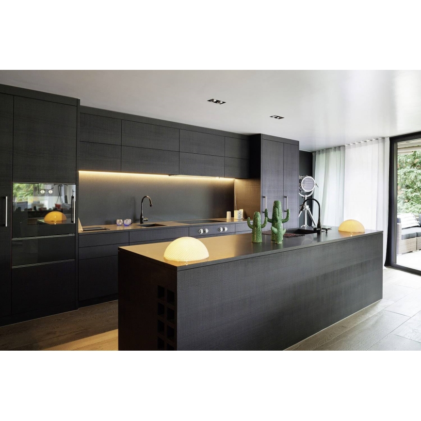 Ledvance - LED RGB Dimmeres alatti világítás SLIM LED/4W/230V + távirányító