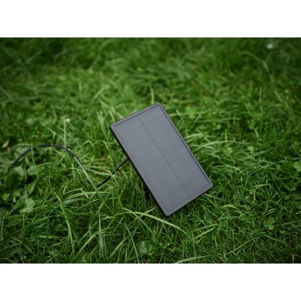 Ledvance - LED RGB dimmelhető napelemes szalag FLEX MAGIC 5m LED/1,6W/3,7V 2000 mAh IP44 + távirányító