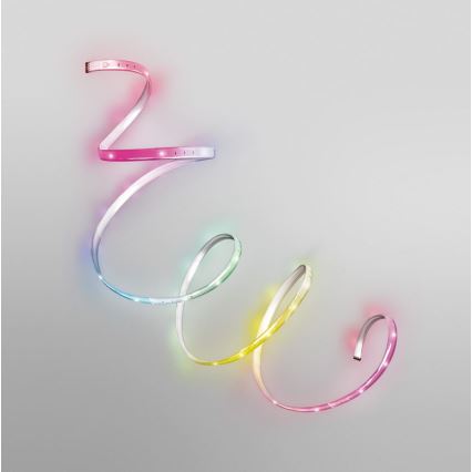 Ledvance - LED RGB Dimmelhető szalag FLEX 5m LED/19W/230V + távirányítás