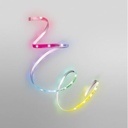 Ledvance - LED RGB Dimmelhető szalag FLEX AUDIO 3m LED/12,5W/230V + távirányítás