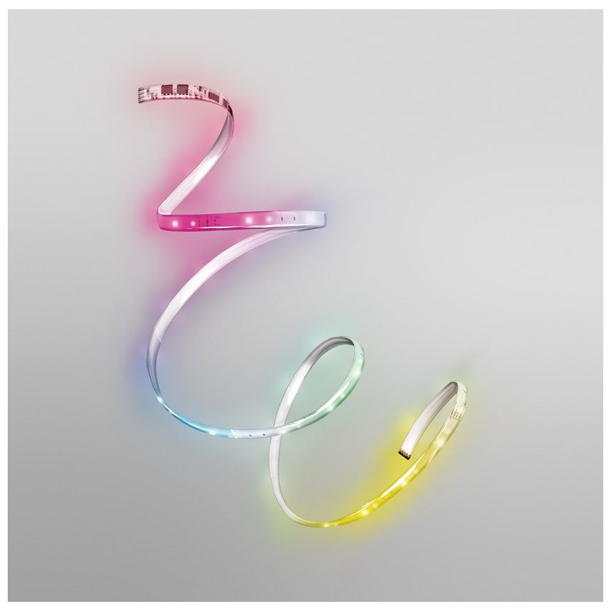 Ledvance - LED RGB Dimmelhető szalag FLEX AUDIO 5m LED/20W/230V + távirányítás
