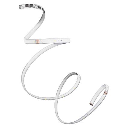 Ledvance - LED RGB Dimmelhető szalag FLEX AUDIO 5m LED/20W/230V + távirányítás