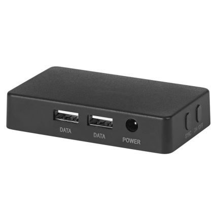 Ledvance - LED RGB Dimmelhető szalag TV-hez SYNCH BOX FLEX SMART+ MAGIC 4,5m LED/18W/230V Wi-Fi