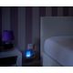 Ledvance - LED RGB Éjszakai fény érzékelővel LUNETTA LED/0,28W/230V