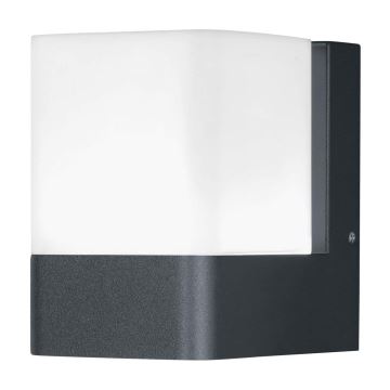 Ledvance - LED RGB kültéri fali lámpa SMART + CUBE LED / 9,5W / 230V IP44 Wi-Fi