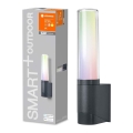 Ledvance - LED RGB kültéri fali lámpa SMART + FLARE LED / 7,5W / 230V IP44 Wi-Fi