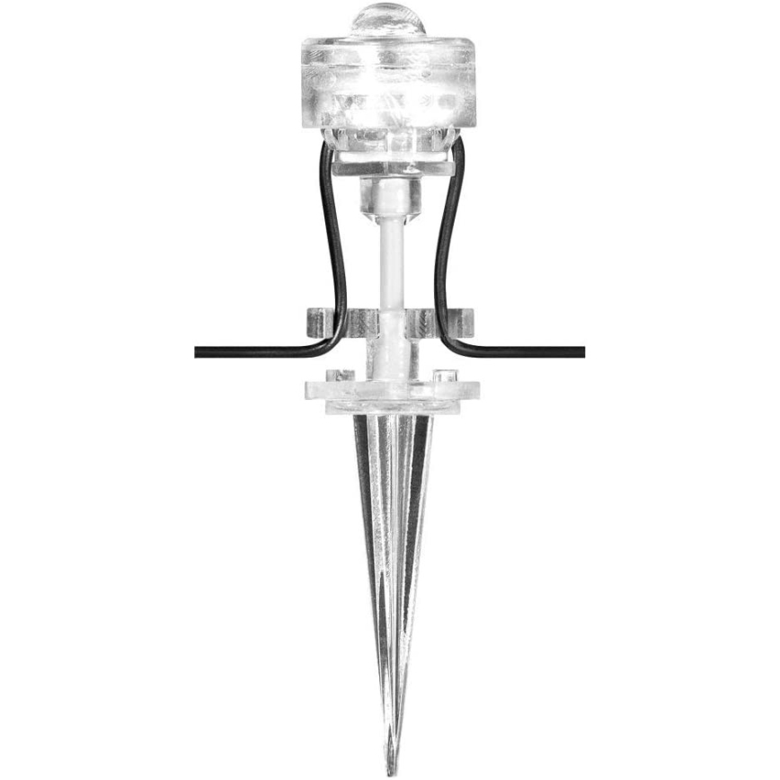 Ledvance - LED RGB kültéri hosszabbító készlet SMART+ DOT 3xLED/0,7W/230V IP65 Wi-Fi