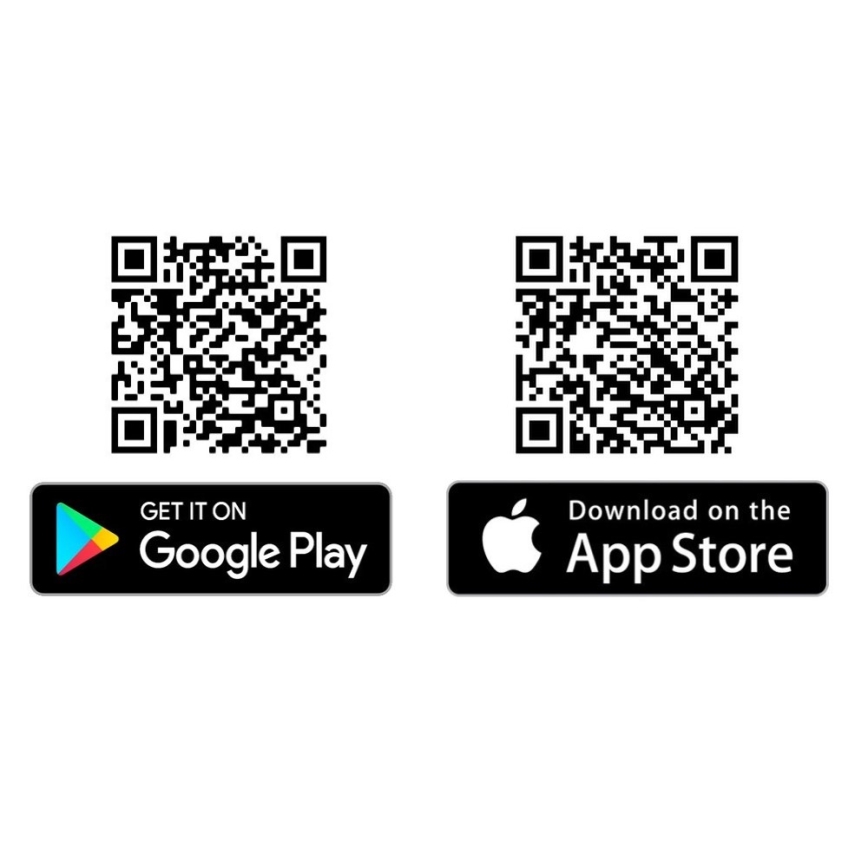 Ledvance - LED RGB kültéri lámpa SMART + FLARE LED / 7,5W / 230V IP44 Wi-Fi