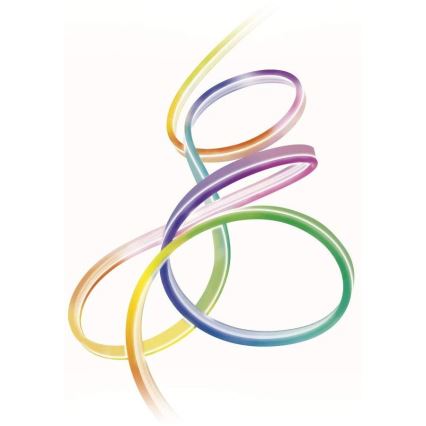 Ledvance - LED RGB Szabályozható kültéri szalag FLEX 3m LED/15W/230V IP44 + távirányító