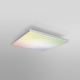 Ledvance - LED RGB+TW Dimmelhető mennyezeti lámpa SMART + FRAMELESS LED/20W/230V 3000K-6500K Wi-Fi