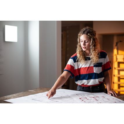 Ledvance - LED RGB+TW Dimmelhető mennyezeti lámpa SMART + FRAMELESS LED/20W/230V 3000K-6500K Wi-Fi