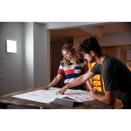 Ledvance - LED RGB+TW Dimmelhető mennyezeti lámpa SMART + FRAMELESS LED/20W/230V 3000K-6500K Wi-Fi