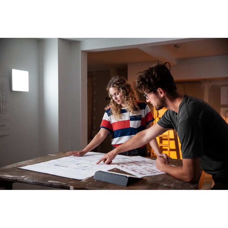 Ledvance - LED RGB+TW Dimmelhető mennyezeti lámpa SMART + FRAMELESS LED/20W/230V 3000K-6500K Wi-Fi