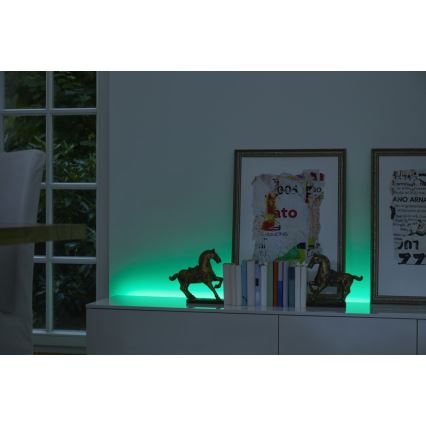 Ledvance - LED RGB+TW Hosszabbító dimmelhető Szalag SMART+ FLEX 1,2m LED/6W/12V