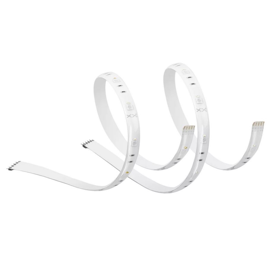 Ledvance - LED RGB+TW Hosszabbító dimmelhető Szalag SMART+ FLEX 1,2m LED/6W/12V