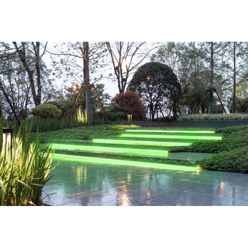 Ledvance - LED RGB+TW állítható kültéri szalag SMART+ FLEX 3m LED/12W/230V 2000K-6500K IP44 Bluetooth