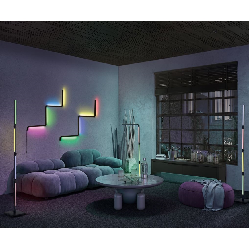 Ledvance - LED RGBW Dimmelhető állólámpa 2in1 SMART+ MAGIC LED/24W/230V Wi-Fi