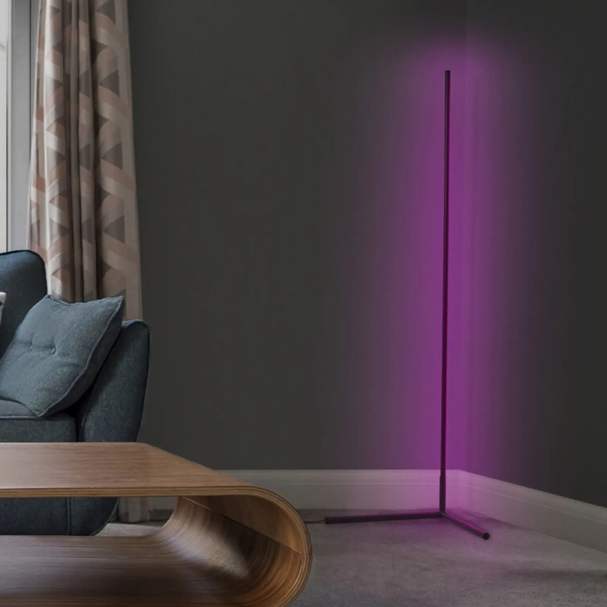 Ledvance - LED RGBW Dimmelhető állólámpa SMART+ FLOOR LED/14W/230V 2700-6500K Wi-Fi + távirányító