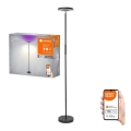 Ledvance - LED RGBW Dimmelhető állólámpa SMART+ FLOOR LED/24W/230V 2700-5000K Wi-Fi