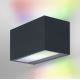 Ledvance - LED RGBW Dimmelhető kültéri fali lámpa SMART+ BRICK LED/14W/230V Wi-Fi IP44