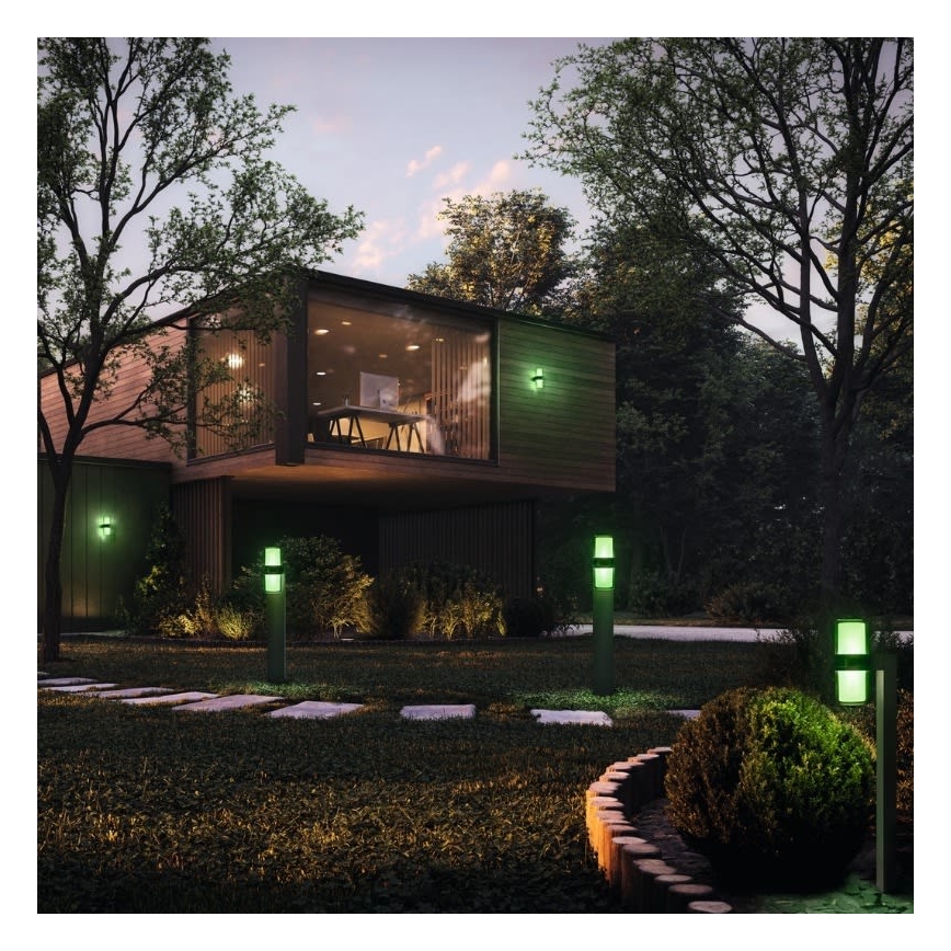 Ledvance - LED RGBW Dimmelhető kültéri lámpa CASCADE 2xLED/7W/230V IP44 Wi-Fi