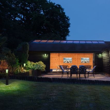 Ledvance - LED RGBW Dimmelhető kültéri lámpa CASCADE LED/10W/230V IP44 Wi-Fi