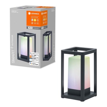 Ledvance - LED RGBW Dimmelhető kültéri lámpa power bankkal LED/5W/230V Wi-Fi