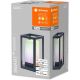 Ledvance - LED RGBW Dimmelhető kültéri lámpa power bankkal LED/5W/230V Wi-Fi