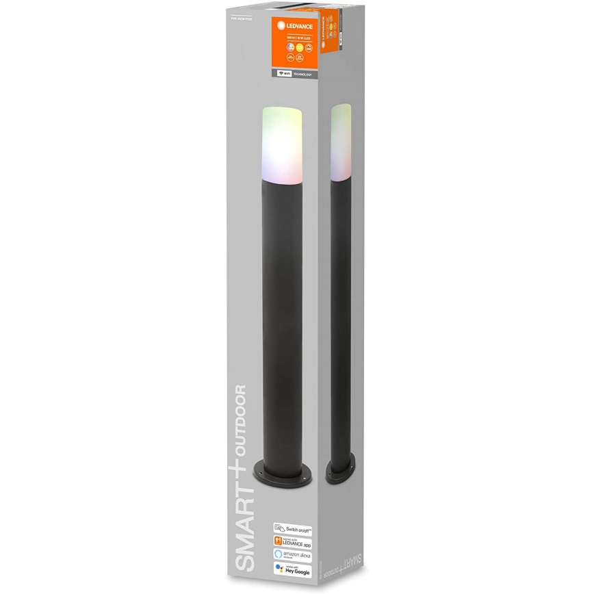 Ledvance - LED RGBW Dimmelhető kültéri lámpa SMART+ PIPE LED/10W/230V Wi-Fi IP44