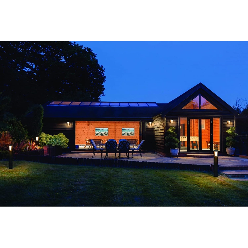 Ledvance - LED RGBW Dimmelhető kültéri fali lámpa SMART+ CASCADE LED/10W/230V Wi-Fi IP44