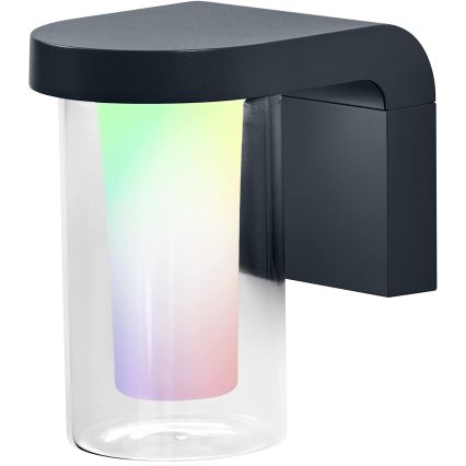 Ledvance - LED RGBW Dimmelhető kültéri fali lámpa SMART+ CASCADE LED/10W/230V Wi-Fi IP44