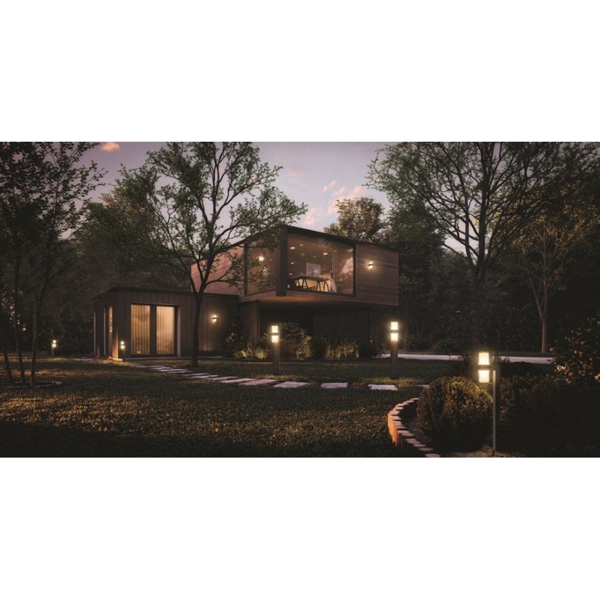 Ledvance - LED RGBW Dimmelhető kültéri lámpa SMART+ FLARE 2xLED/7W/230V Wi-Fi IP44