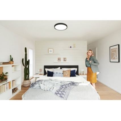 Ledvance -LED RGBW Dimmelhető mennyezeti lámpa SMART+ CIRCLE LED/28W/230V Wi-Fi