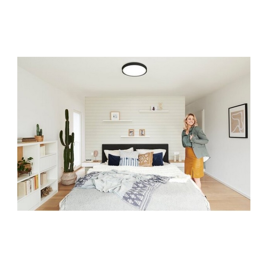 Ledvance -LED RGBW Dimmelhető mennyezeti lámpa SMART+ CIRCLE LED/28W/230V Wi-Fi