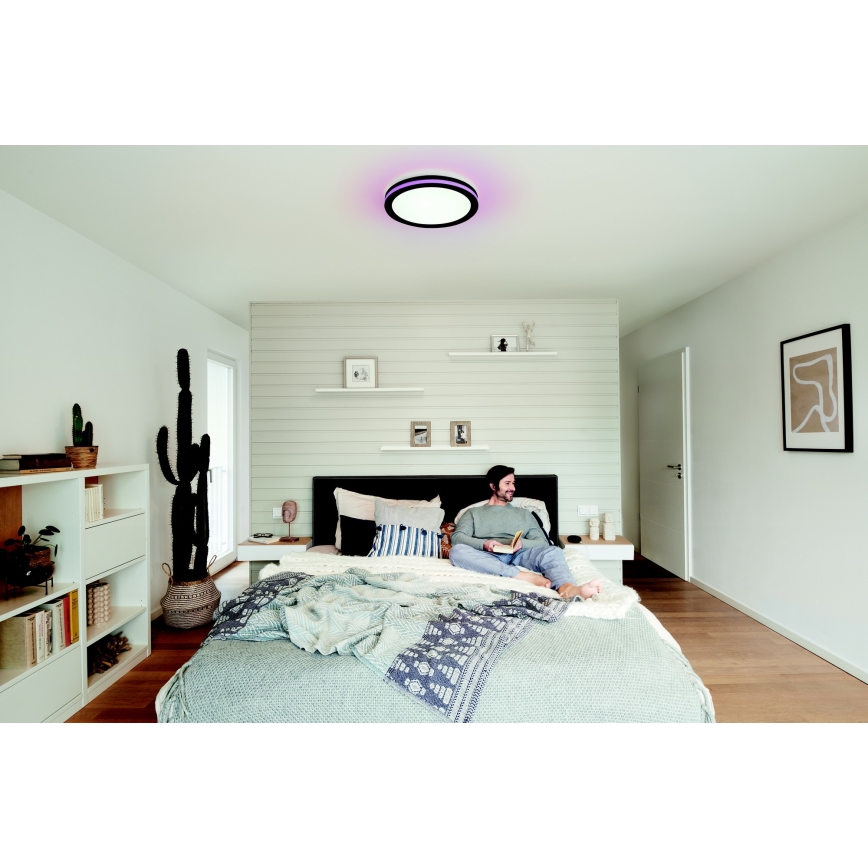 Ledvance -LED RGBW Dimmelhető mennyezeti lámpa SMART+ CIRCLE LED/28W/230V Wi-Fi