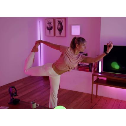 Ledvance - LED RGBW Dimmelhető mennyezeti lámpa SMART+ MAGIC LED/24W/230V 2700-6500K Wi-Fi + távirányítás