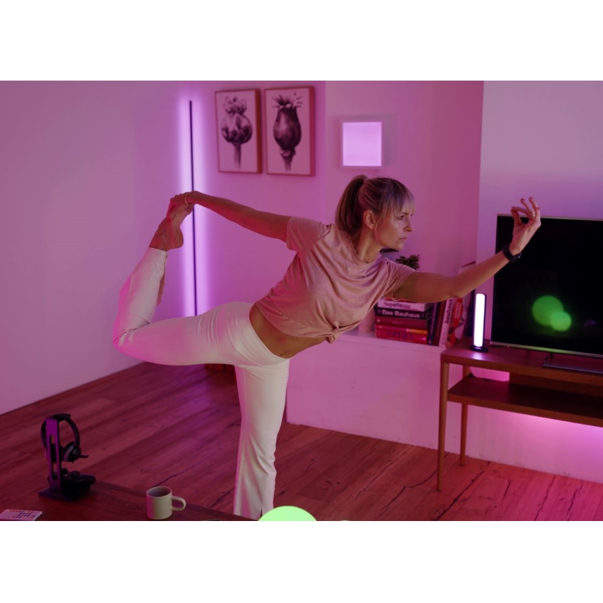 Ledvance - LED RGBW Dimmelhető mennyezeti lámpa SMART+ MAGIC LED/24W/230V 2700-6500K Wi-Fi + távirányítás